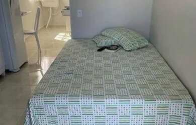 Imagem 9: Kitnet com 1 dormitório para alugar, 30 m² por R$ 865,00/mês - Retiro...