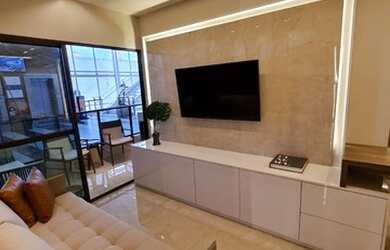 Imagem 16: Mirante do Frio condomínio Club 3 quartos com suíte e varanda Gourmet...