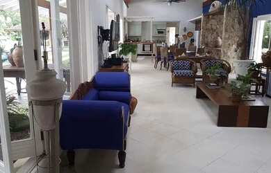 Imagem 16: Casa em condomínio fechado, excelente lazer e campo de futebol, Guarujá