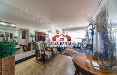 Imagem 9: Cobertura com 3 dormitórios, 190 m² - venda por R$ 1.200.000,00 ou aluguel...