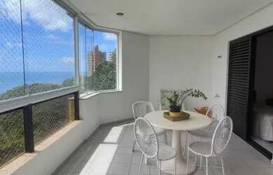 Imagem: O apartamento possui 3 Dormitórios, 5 Banheiros, 1 Vaga na