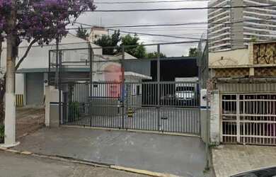 Imagem: O depósito possui 226m² de Área e está localizado em Vila