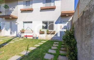 Imagem: A casa em condomínio possui 2 Dormitórios, 1 Banheiro, 1 Vaga