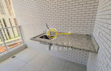 Imagem: O apartamento à venda possui 2 Dormitórios, 3 Banheiros, 1