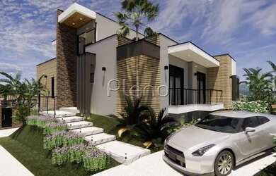 Imagem 2: Venda Casa com 280,00 m², 3 dormitório s , 4 vaga s . Swiss Park, Campinas