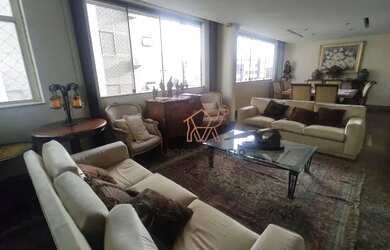 Imagem 7: Apartamento com 4 dormitórios à venda, 290 m² por R$ 3.900.000,00 -...