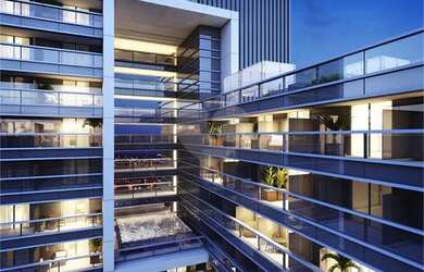 Imagem 15: Studio 01 dormitório para venda no centro/SP