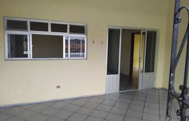 Imagem: A casa para alugar possui 2 Dormitórios, 1 Banheiro e 1 Vaga