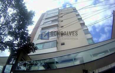 Imagem: O apartamento na cobertura possui 3 Dormitórios, 2 Banheiros