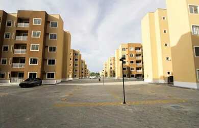 Imagem 4: Apartamento de 47,32m² no bairro Messejana por R$ 1.050,00