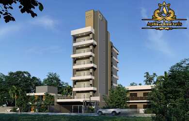 Imagem: O apartamento possui 2 Dormitórios, 4 Banheiros, 1 Vaga na