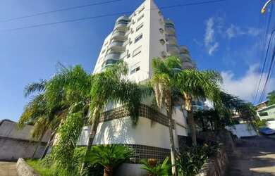 Imagem: O apartamento possui 2 Dormitórios, 2 Banheiros, 2 Vagas na