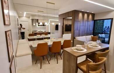 Imagem 12: Mirante do Frio condomínio Club 3 quartos com suíte e varanda Gourmet...