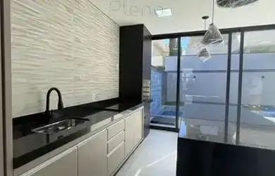 Imagem 11: Venda Casa com 204,61 metroQuadrado, 3 dormitório s , 1 vaga s . Swiss...