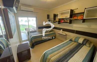Imagem 11: Apartamento pé na areia, vista para o mar, 3 dormitórios, Riviera