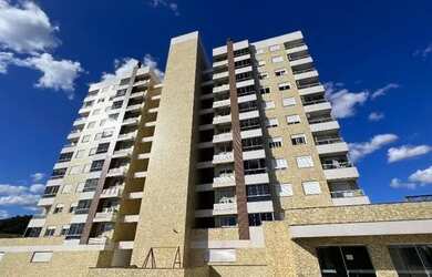 Imagem: O apartamento possui 3 Dormitórios, 1 Banheiro, 1 Vaga na garagem