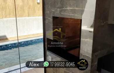 Imagem 16: CASA CONDOMÍNIO MARIA JÚLIA EM SÃO JOSÉ DO RIO PRETO