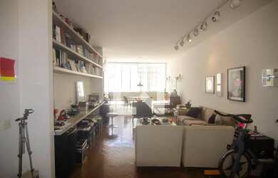 Imagem 2: Apartamento para Aluguel - Copacabana, 3 Quartos, 123 m2