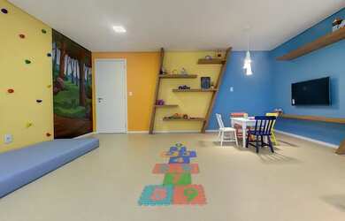 Imagem 4: AQUARELA CONDOMINIO CLUB APTO 57M²- LIMPO - ANDAR ALTO