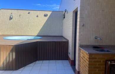 Imagem 5: RECREIO/ DEMÓSTHENES MADUREIRA DE PINHO ÓTIMA COBERTURA COM 315 m², COM 03 SUÍTES E 03 VA