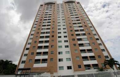 Imagem: O apartamento possui 3 Dormitórios, 1 Banheiro, 2 Vagas na