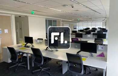 Imagem 2: Escritório para aluguel com 550 metros quadrados em Bela Vista - São...