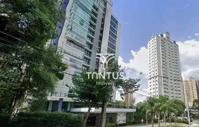 Imagem: O apartamento possui 3 Dormitórios, 4 Banheiros, 2 Vagas na