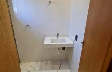 Imagem 12: Sobrado novo Tatuapé. Churrasqueira, Varanda, Imóvel novoeÁrea de serviço