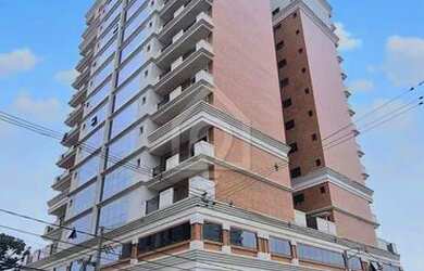 Imagem: O apartamento possui 4 Dormitórios, 5 Banheiros, 3 Vagas na