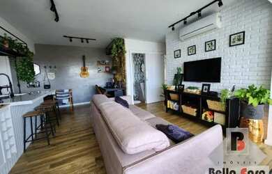 Imagem 1: Apartamento com 2 dormitórios à venda, 80m² - Vila Regente Feijó