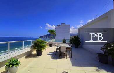 Imagem 5: Cobertura com 3 dormitórios, 450 m² - venda por R$ 22.000.000,00 ou...