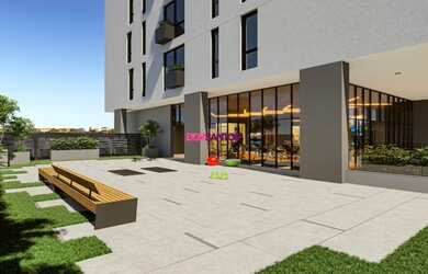 Imagem 10: STUDIO COM 35,61M² PRIVATIVOS AO LADO DO HU E UFSC NA TRINDADE