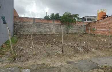 Imagem: O terreno possui 103m² de Área e está localizado em Catu