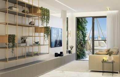 Imagem 1: Apartamento com 3 dormitórios à venda, 74 m² por R$ 670.000 - Tambaú - João Pessoa/PB