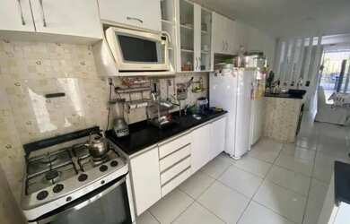 Imagem 6: CASA 3/4 STELLA MARIS. 120m² de Área, 1 Vaga na garageme3 Dormitórios