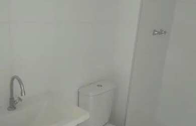 Imagem 3: Apto novo no contra piso. Imóvel novo, 37m² de Área, 1 Banheiroe1 Dormitório