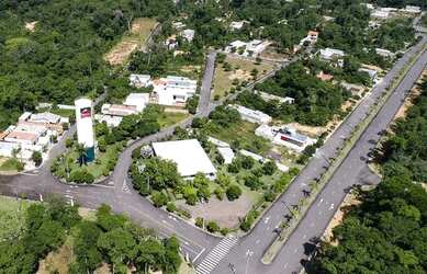 Imagem: O terreno possui 250m² de Área e está localizado em Tarumã