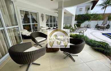 Imagem 16: Casa à venda com 7 suites,4 vagas - Jardim Acapulco - Guarujá/SP