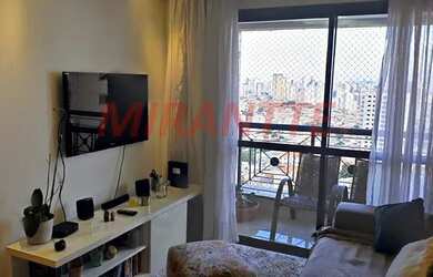 Imagem: O apartamento possui 3 Dormitórios, 2 Banheiros, 2 Vagas na