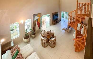 Imagem 12: Casa para venda e locação no Condomínio Fazenda Vila Real em Itu