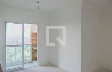 Imagem: O apartamento possui 2 Dormitórios, 1 Banheiro, 2 Vagas na