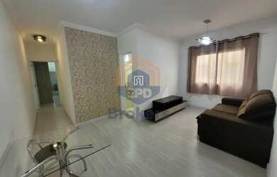 Imagem: O apartamento possui 2 Dormitórios, 2 Banheiros, 1 Vaga na