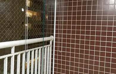 Imagem: O apartamento possui 3 Dormitórios, 4 Banheiros, 2 Vagas na