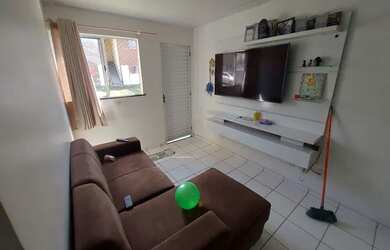 Imagem: O apartamento possui 3 Dormitórios, 2 Banheiros, 1 Vaga na