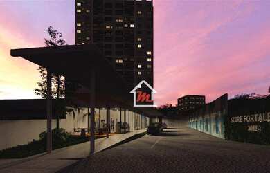 Imagem 10: Scire Fortaleza - Apartamento à venda por R$ 209.000 - Fortaleza - Blumenau/SC