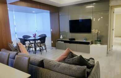 Imagem 5: LOCAÇÃO DE TEMPORADA, 30 MTS da praia, linda vista p/ o Mar