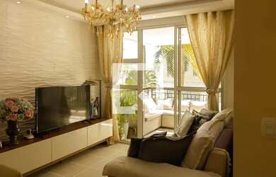 Imagem 3: Apartamento para Aluguel - Recreio, 2 Quartos, 69 m2