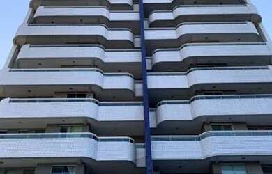 Imagem: O apartamento possui 4 Dormitórios, 4 Banheiros, 2 Vagas na