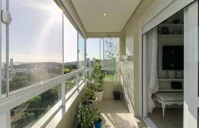 Imagem 3: Apartamento em Tristeza. Churrasqueira, Imóvel mobiliado, 128m² de Áreae2...