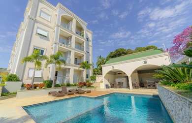 Imagem: O apartamento possui 3 Dormitórios, 1 Banheiro, 2 Vagas na